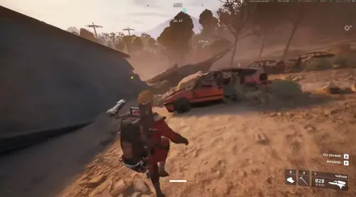 Эхо хребта победы в ARC Raiders: где найти нашивку Майора Айвы