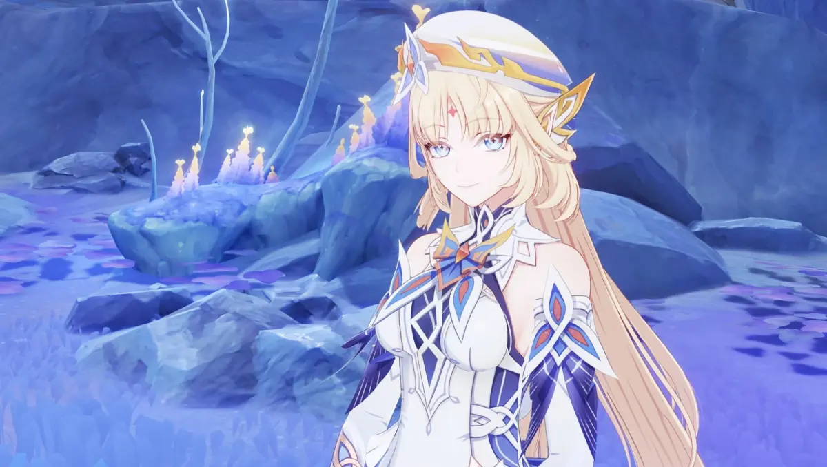 Лунный свет в утреннем тумане в Genshin Impact: как активировать устройство