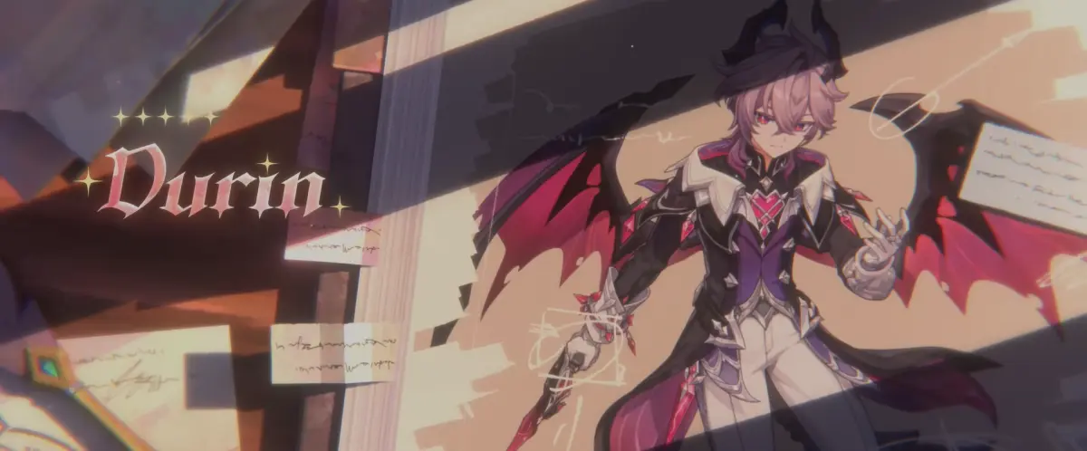 Трейлер Genshin Impact показывает способности и лор Дурина