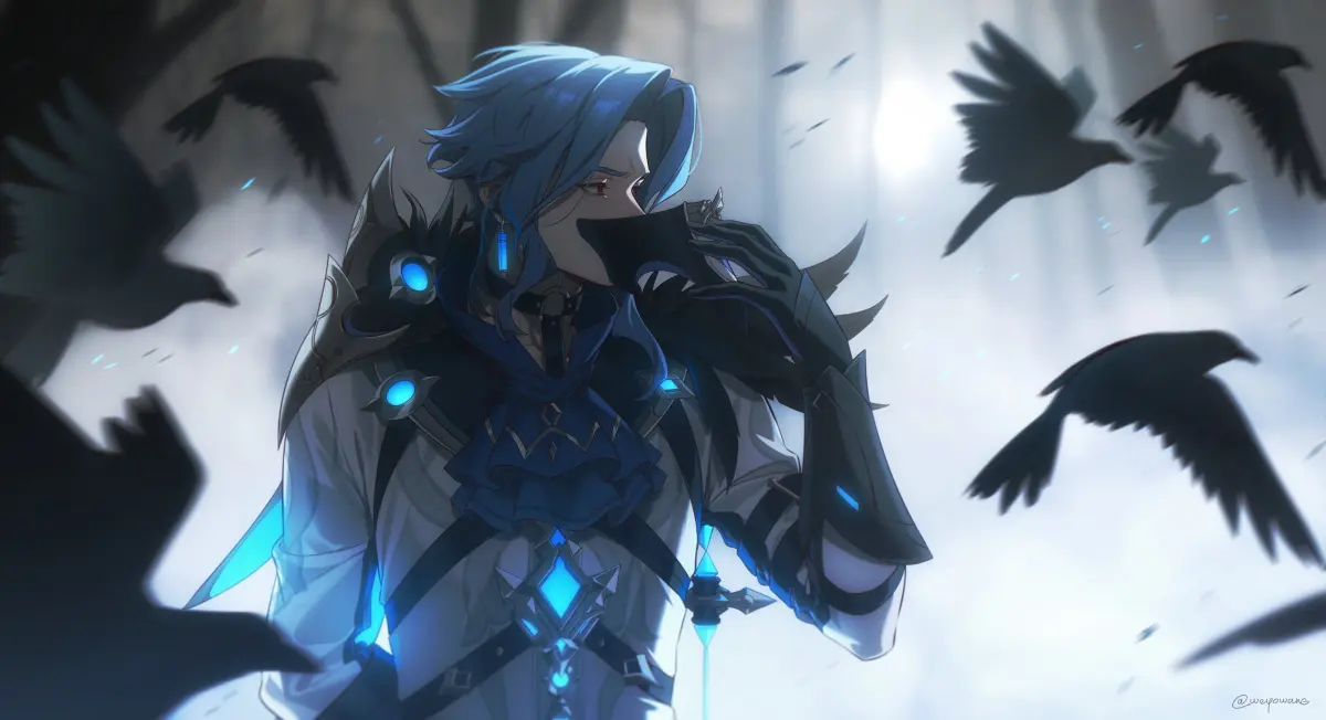 Показан еще один остров Нод-Края и новый еженедельный босс Genshin Impact 6.3