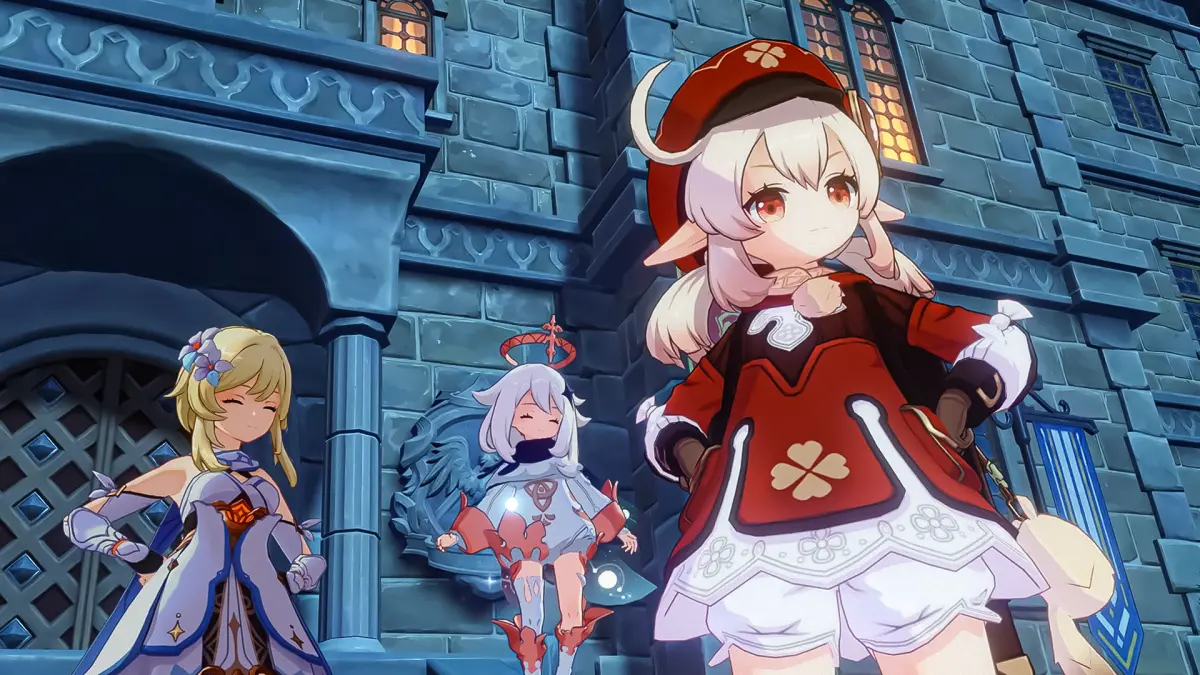 Уроки ведьм Искрящиеся листья в Genshin Impact: как пройти испытание ведьмовства Кли