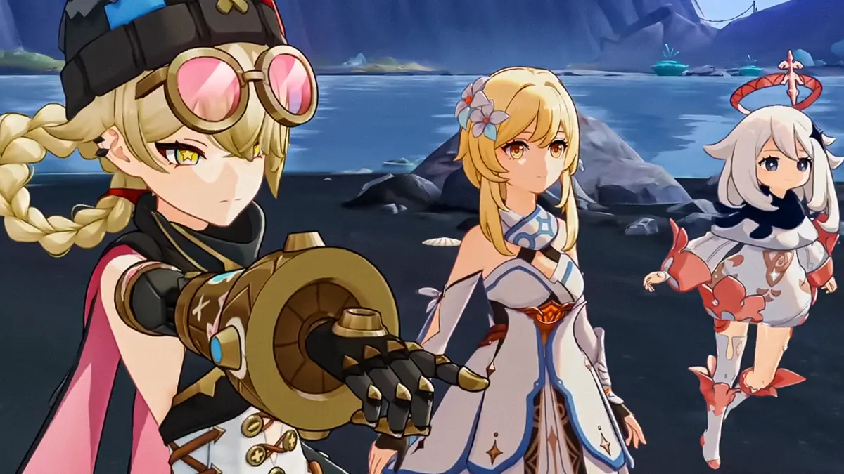 Человек, который отбросил прошлое в Genshin Impact: как вернуть вещи Иханти