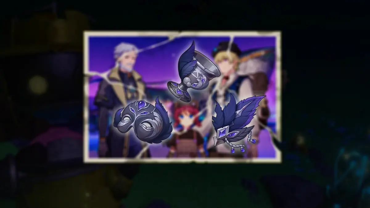 Знаки мудреца в Genshin Impact: как использовать памятные дары Рида Миллера