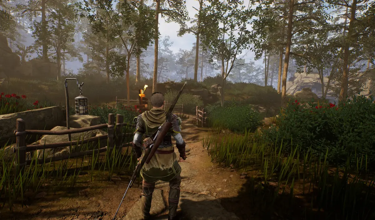 Настоящий картограф в Of Ash and Steel: где найти все точки обзора