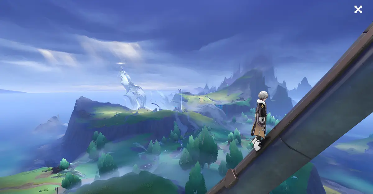 Показаны новые локации, участники квестов и отец Иллуги в Genshin Impact 6.3