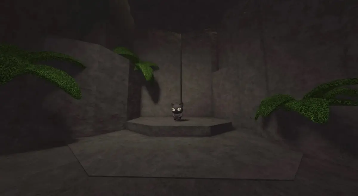 Кот Томо в The Forge (Ковка): где найти кошку по квесту