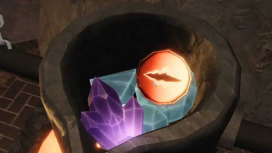 Свойства руды в The Forge (Ковка): какие эффекты дает руда