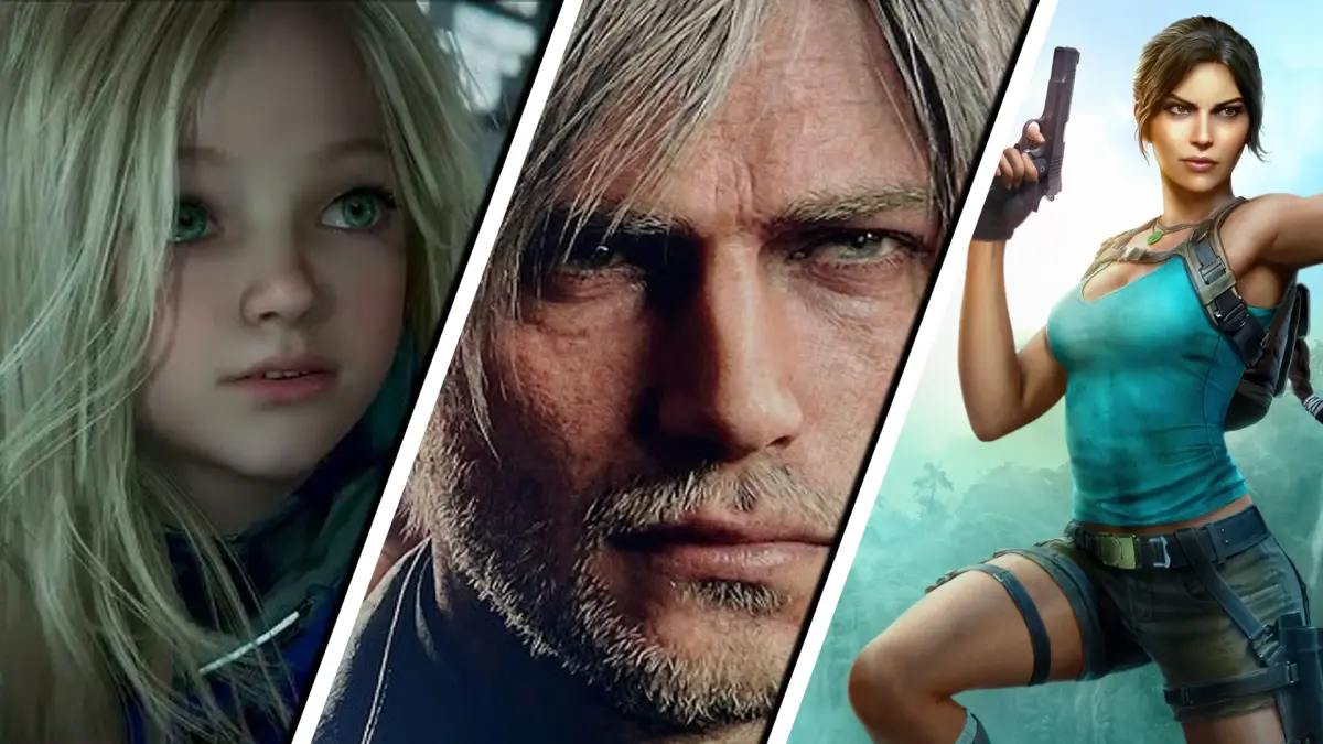 The Game Awards 2025: все трейлеры и анонсы