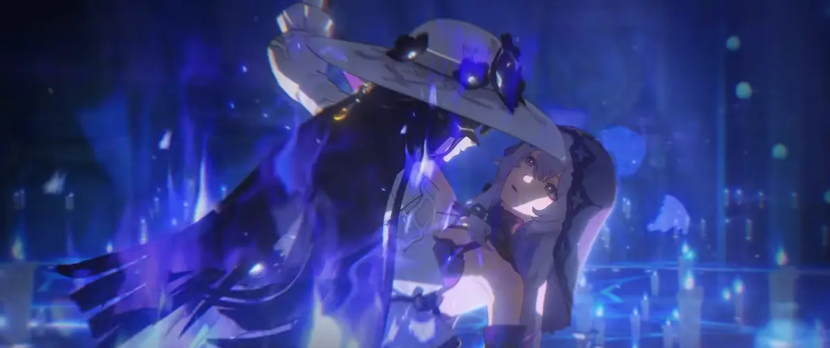 Новый трейлер Honkai: Star Rail показал горячую битву Георгины и Черного Лебедя