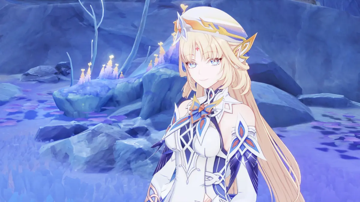 Николь в Genshin Impact: история, внешность и дата выхода