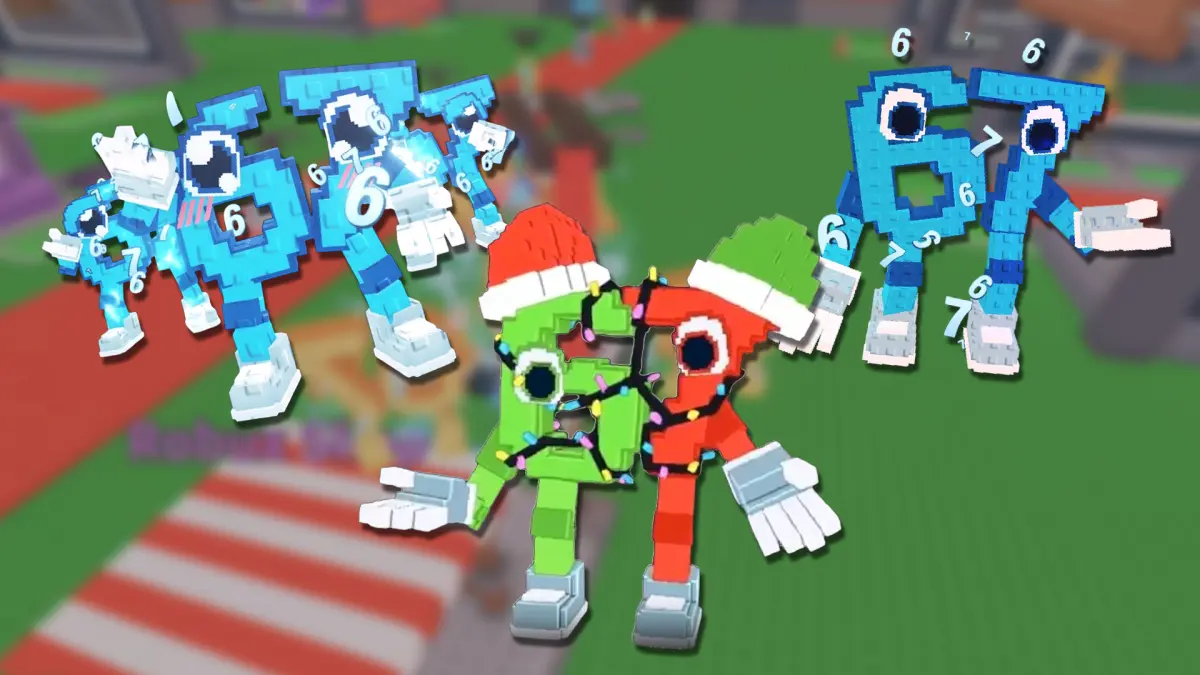 Брейнрот 67 в Укради брейнрот: как получить обычный, Los и Праздничный