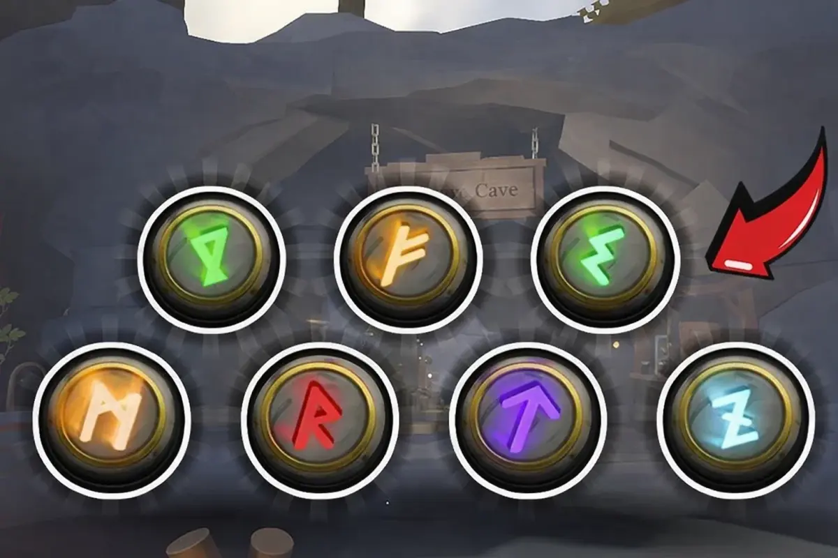 Руны в The Forge (Ковка): как получить лучшие