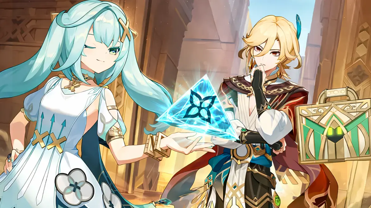 Акаша Систем в Genshin Impact: как пользоваться сайтом для анализа билдов