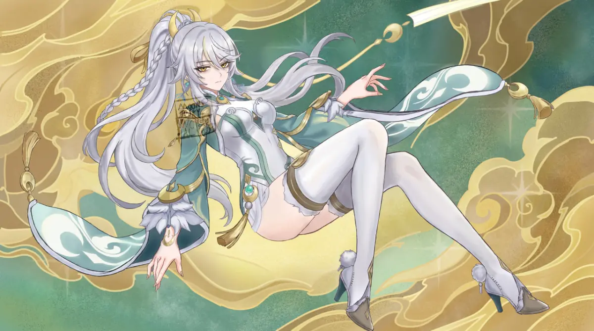 Цзы Бай может остаться без личного квеста в Genshin Impact 6.3