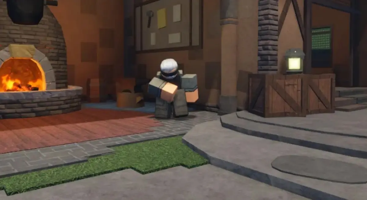 Сенсей Моро в The Forge (Ковка): как пройти все его квесты