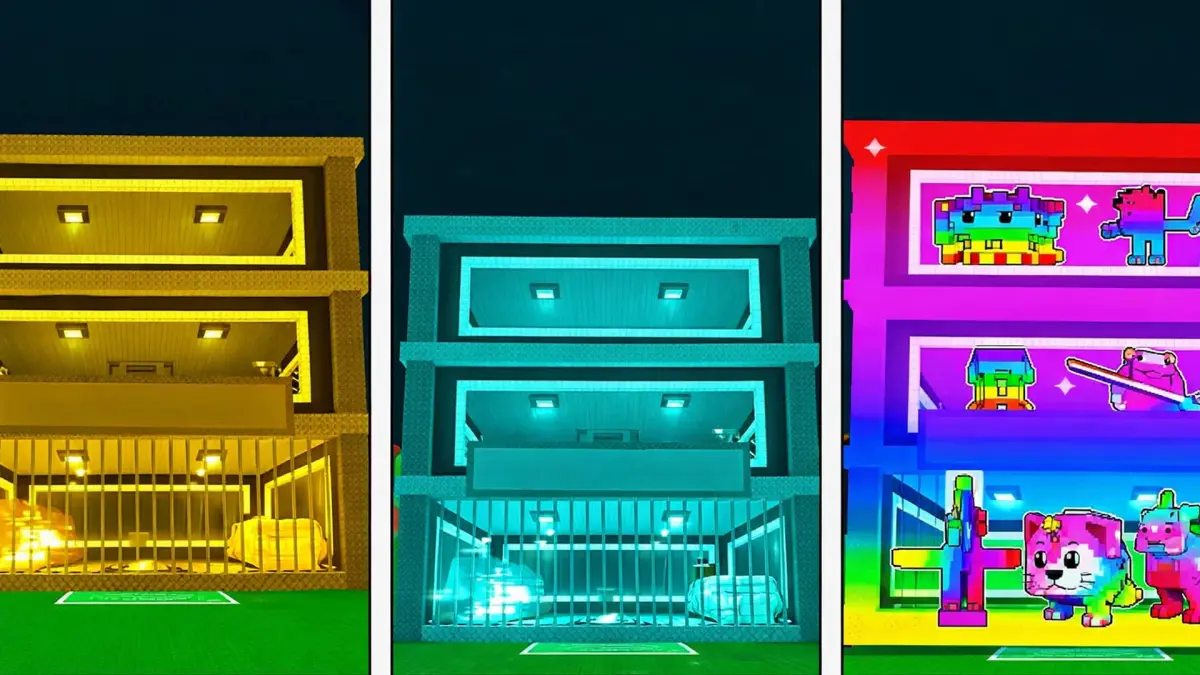 База в Укради Брейнрот: как сделать и получить редкие