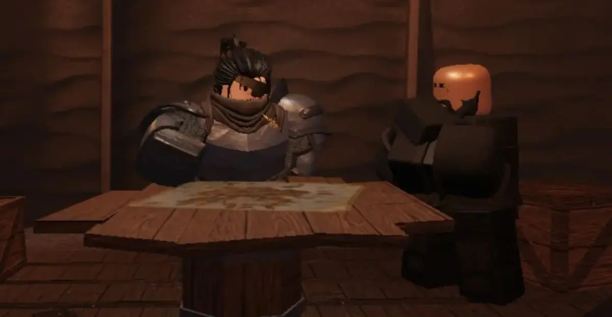 Капитан Роуан в The Forge (Ковка): где найти элитных скелетов и слаймов