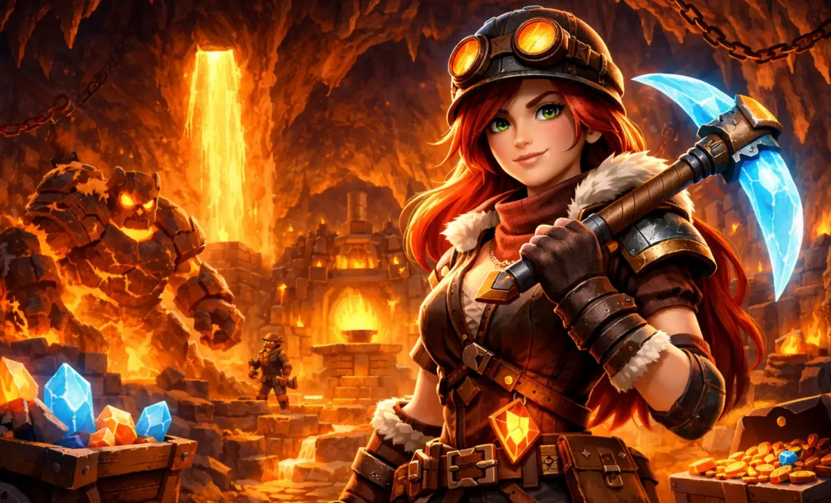 Все квесты в The Forge (Ковка): как начать и пройти