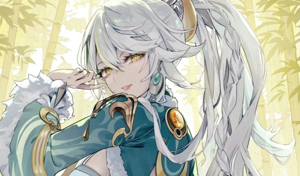 Появились новые детали о Цзы Бай и крупной цепочке квестов в Genshin Impact 6.3