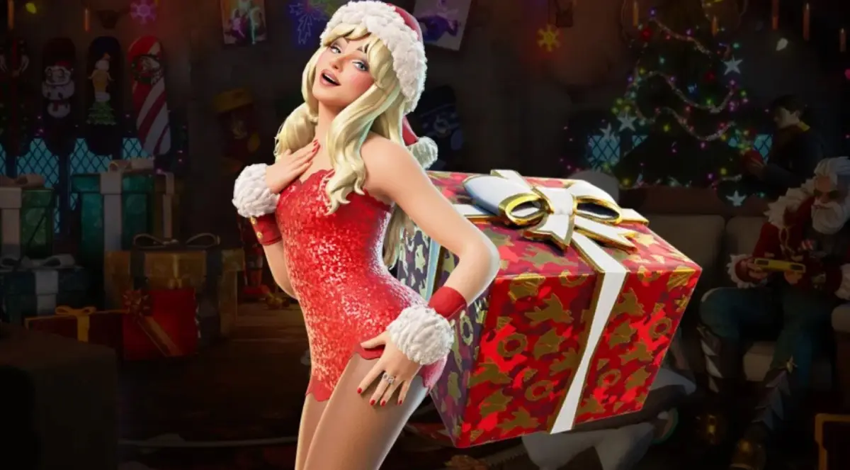 Сервера Fortnite и Steam легли, не выдержав наплыва игроков в Рождество