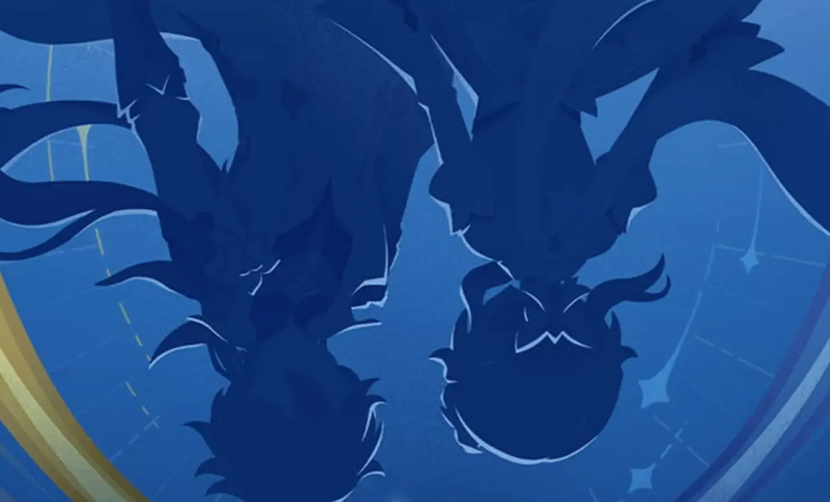 Показан тизер первого официального скина для Путешественника в Genshin Impact