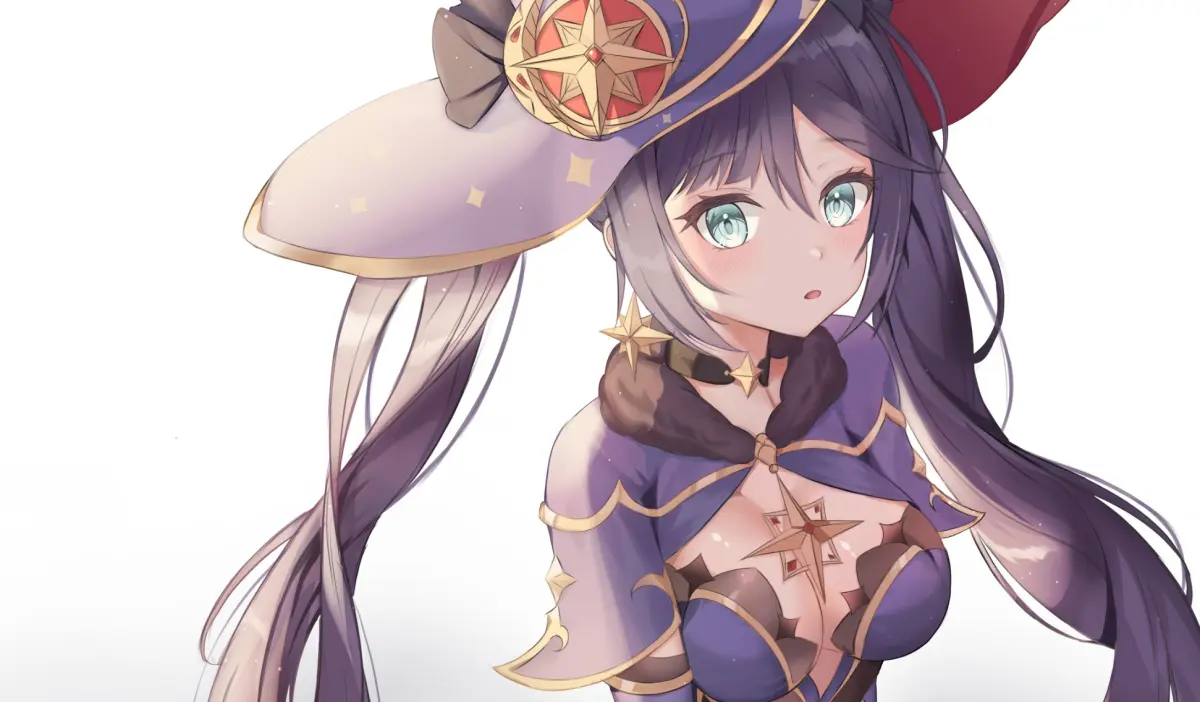 Мона в Genshin Impact: гайд на лучшие билды