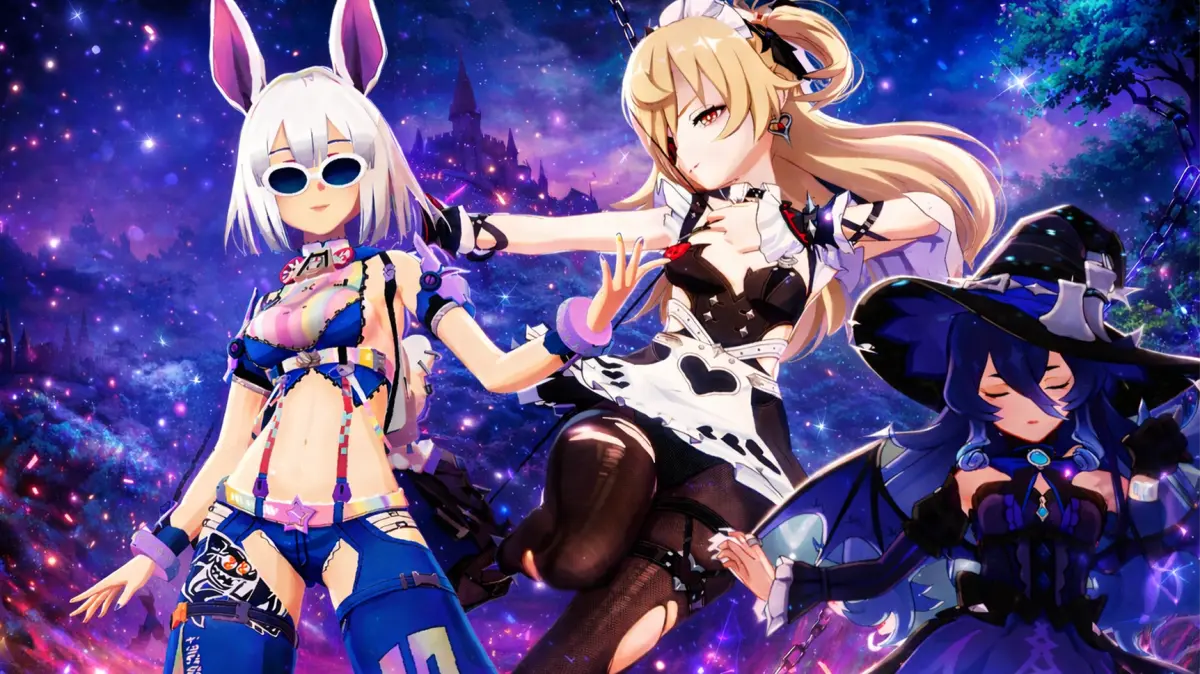 Скины и моды в Genshin Impact: как скачать и установить