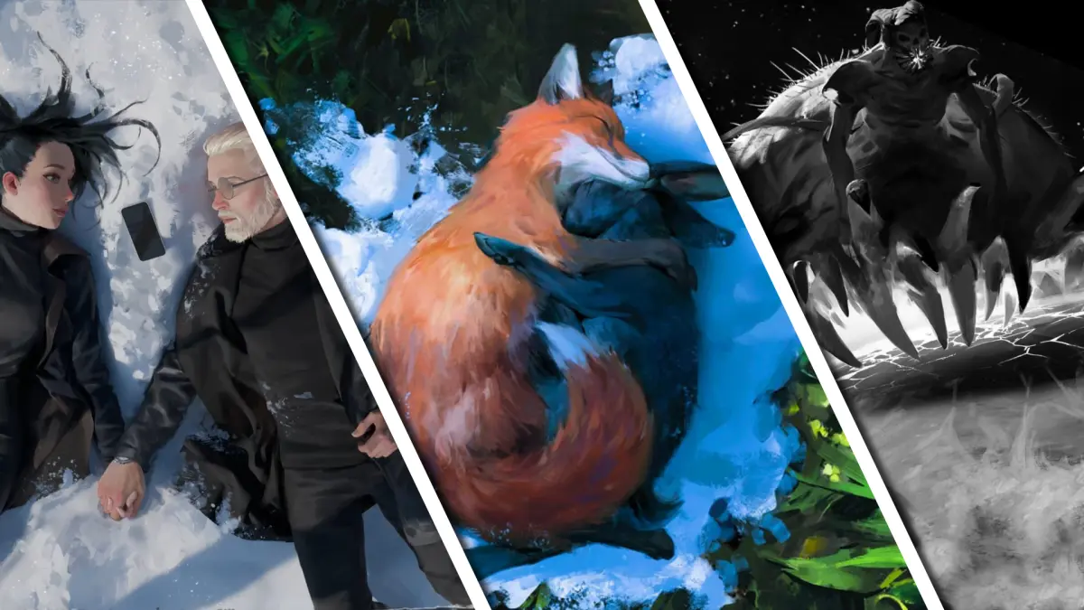 Все концовки в Зайчик (Tiny Bunny): как открыть хорошую и на любовь