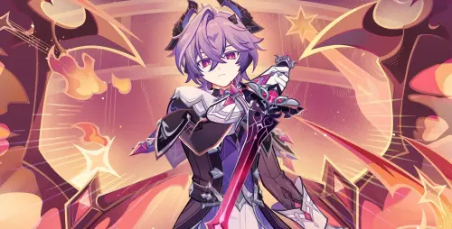 Алый дракон: Магия повествования в Genshin Impact – задание легенд Дурина