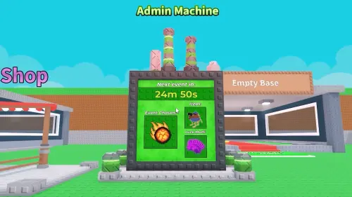 Админ-машина в Укради Брейнрот: все события и брейнроты