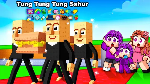 Tung Tung Tung Sahur в Укради Брейнрот: сколько стоит и как получить