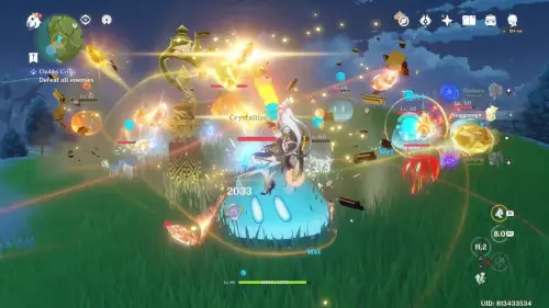 Цзы Бай и Иллуга раскроют новую механику в Genshin Impact: что известно о Лунной Кристаллизации