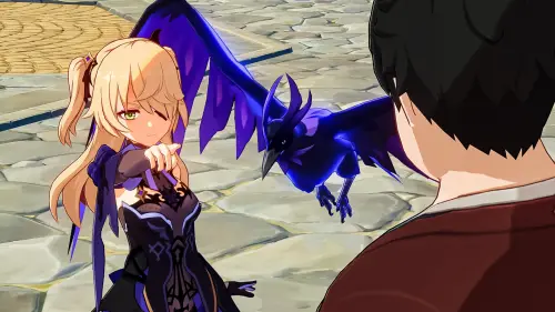 Уроки ведьм Неожиданное задание в Genshin Impact: как пройти квест Алан Смити, автор Фишль