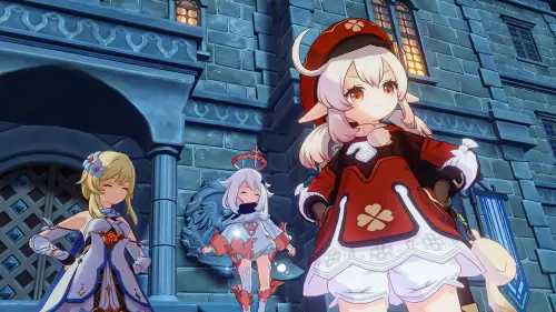 Уроки ведьм Искрящиеся листья в Genshin Impact: как пройти испытание ведьмовства Кли