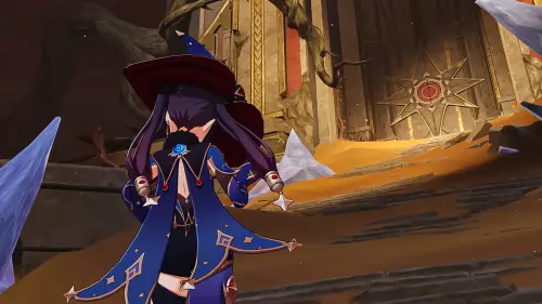 Уроки ведьм Тест на проницательность в Genshin Impact: как пройти квест ведьмовства Моны