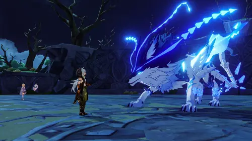 Уроки ведьм Волчата в Genshin Impact: как пройти квест ведьмовства Рэйзора