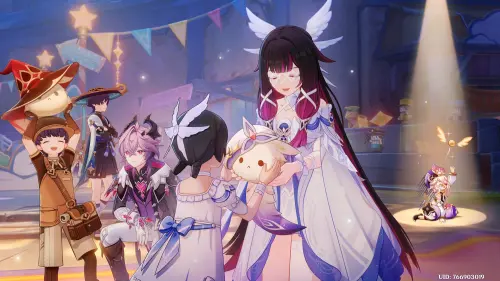 Лунный свет в утреннем тумане в Genshin Impact: как активировать устройство