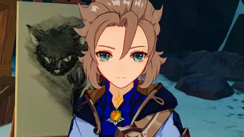 Уроки ведьм Вопросы за пределами вопросов в Genshin Impact: как пройти квест ведьмовства Альбедо