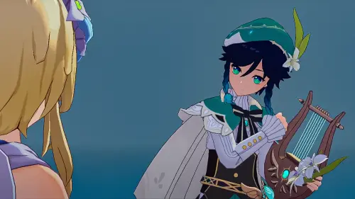 Уроки ведьм Пробуждение ветра в Genshin Impact: как пройти квест ведьмовства Венти