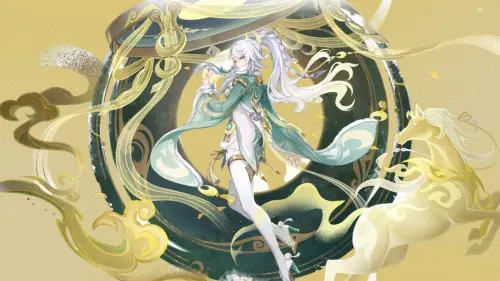 Цзы Бай в Genshin Impact 6.3: способности, материалы и первые кадры с беты