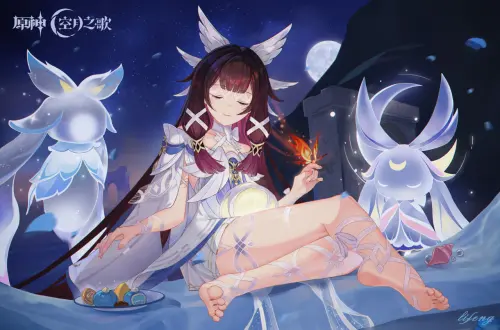 Новые акты заданий Архонтов, переработка меню и свежие NPC в Genshin Impact 6.3