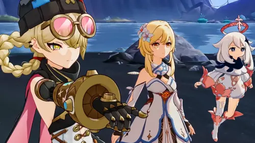 Человек, который отбросил прошлое в Genshin Impact: как вернуть вещи Иханти