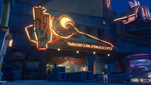 Сувенирная лавка Нод-Края в Genshin Impact: как найти и открыть Гильдию Войнича