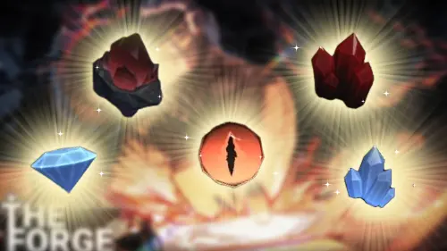Руда в The Forge (Ковка): как найти и выбрать лучшую