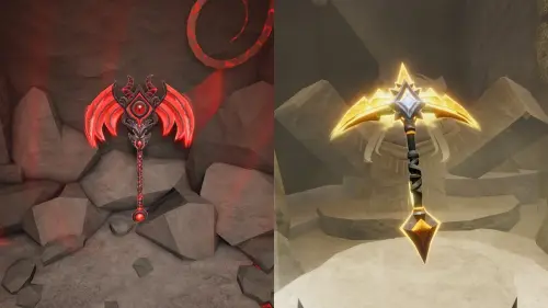 Все кирки в The Forge (Ковка): какие бывают и как получить лучшую