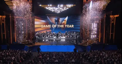 Стрим The Game Awards 2025: когда начнется и где смотреть