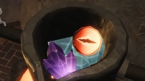 Свойства руды в The Forge (Ковка): какие эффекты дает руда