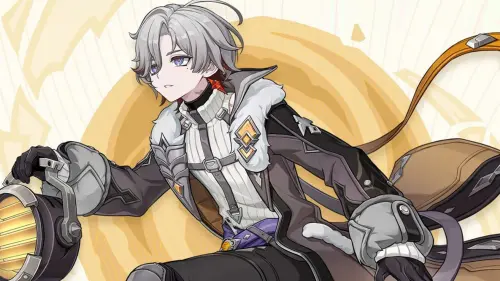 Genshin Impact официально представил Иллуги – Гео-копейщика из Светоносцев