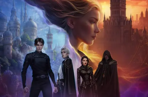 Прохождение Клуб Романтики. Аверрис: Дитя Разлома 1 сезон