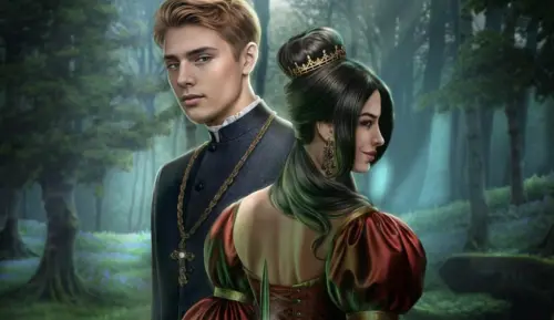 Прохождение Клуб Романтики. Шифр Шекспира 3 сезон